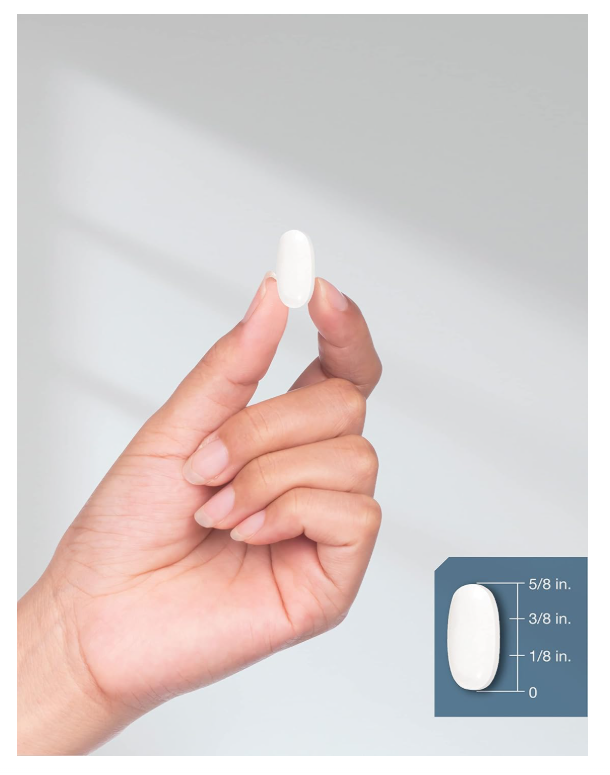 Magnesio Horbäach 500mg | 180 Cápsulas | Suplemento Vegetariano, sin OMG y sin Gluten