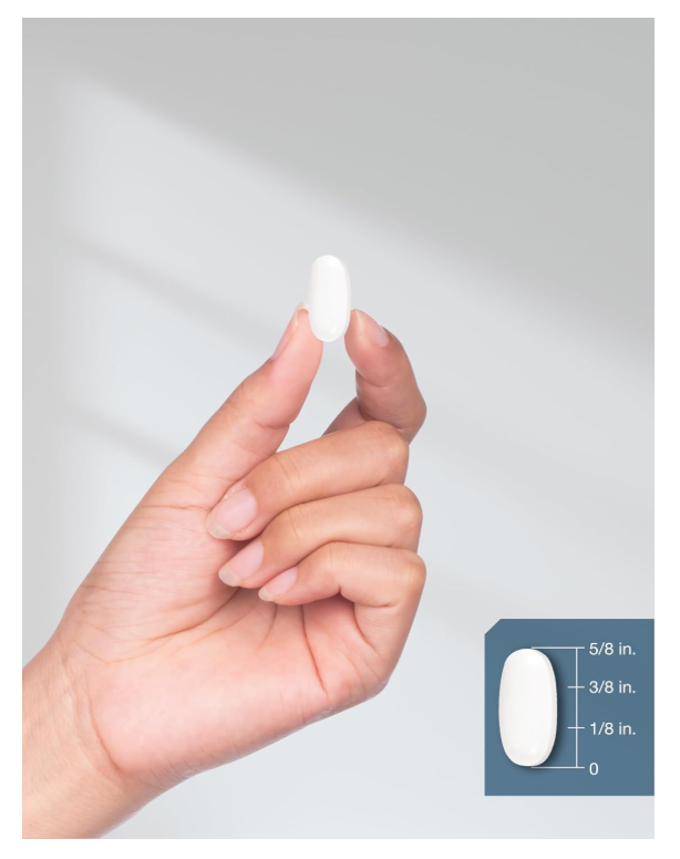 Óxido de Magnesio Horbäach | 845 mg | 200 Comprimidos Recubiertos | Suplemento Vegetariano, sin OMG y sin Gluten