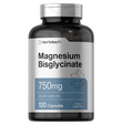 Bisglicinato de magnesio Horbäach | 750 mg | 120 cápsulas