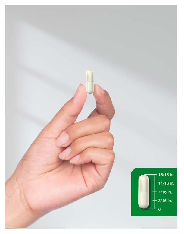 Cordyceps Horbäach | 2000 mg | 200 unidades | Cepa CS-4