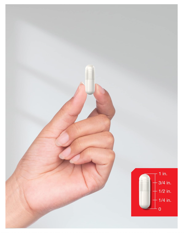 L Citrulina  | 2400 mg | 180 cápsulas | Máxima fuerza y forma libre