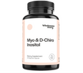 Myo-inositol y D-Chiro inositol | Equilibrio hormonal y soporte de función ovárica | 120 Uds