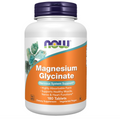 Glicinato de magnesio NOW  | 100 mg | 180 Tabletas