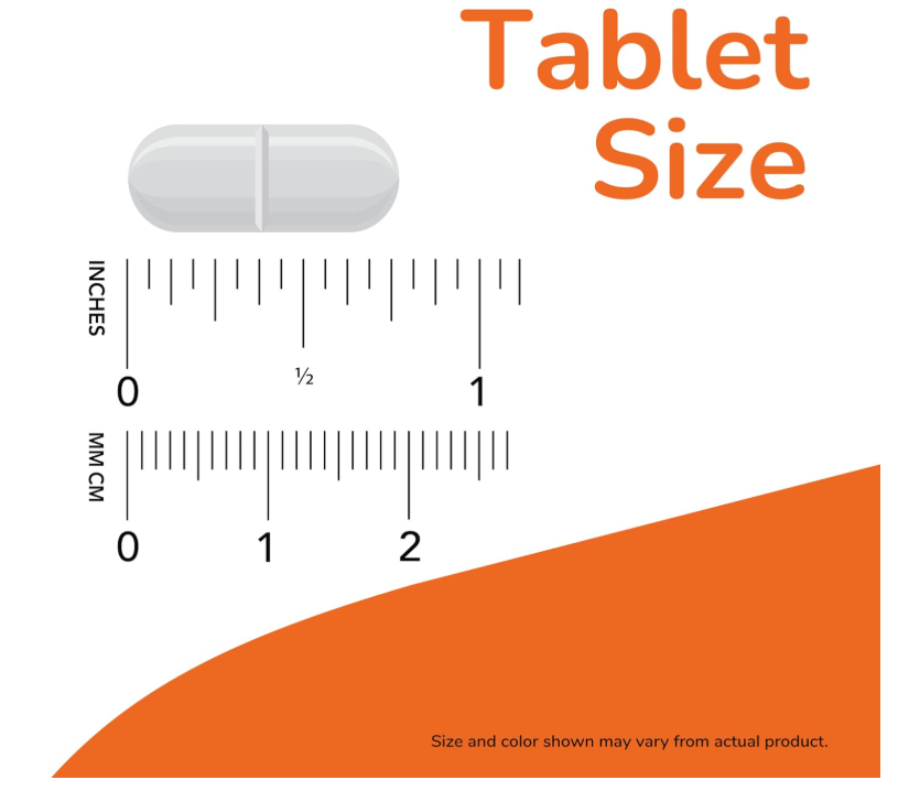 Glicinato de magnesio NOW  | 100 mg | 180 Tabletas