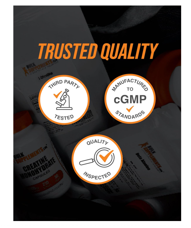 Fosfatidilserina en polvo BulkSupplements |  25 g (0.88 oz)