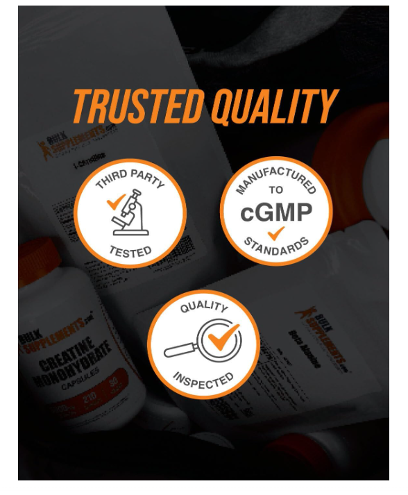 Rhodiola en Polvo Bulksuppleets| 3% Salidrosides | 200 mg por porción | 500 porciones, 100 g (3.5