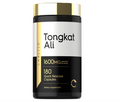 Tongkat Ali 1600 mg Carlyle  | 180 cápsulas | Sin OGM y sin gluten