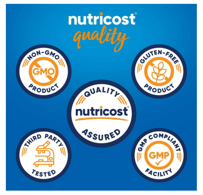 Fenugreek Nutricost | 1350mg | 0.026 oz| 240 Cápsulas