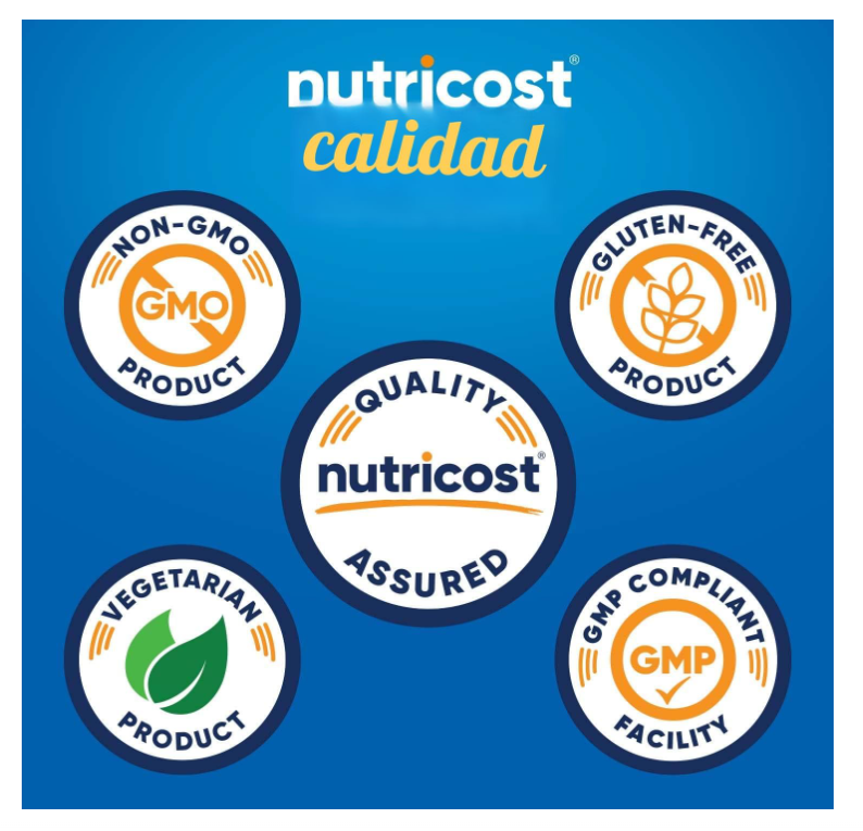 KSM-66 Nutricost  | Extracto de raíz de Ashwagandha 600 mg | 60 Cápsulas  con BioPerine
