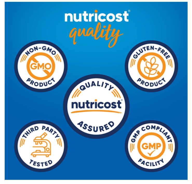Ginkgo Biloba Nutricost | 120 mg | 240 Cápsulas