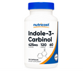Indol-3-Carbinol Nutricost | 425 mg | 120 Cápsulas