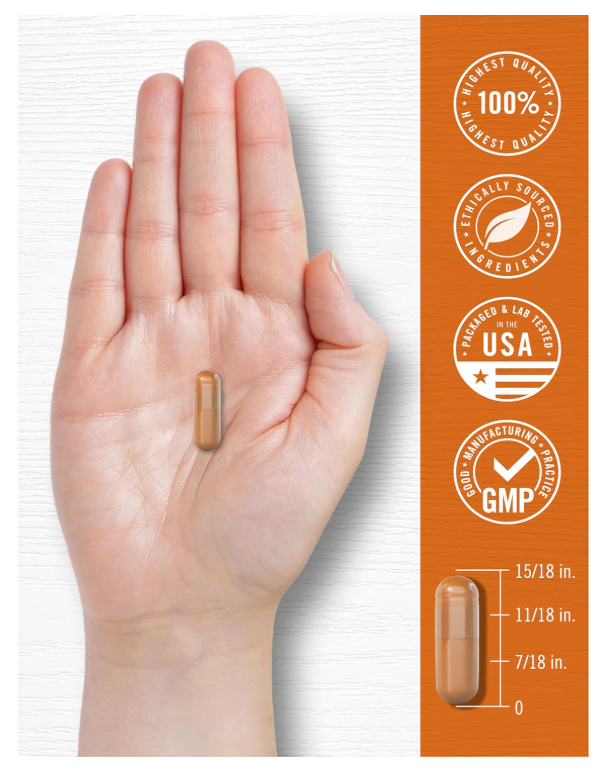 Curcumina de Cúrcuma con Pimienta Negra Carlyle  | 3000 mg | 90 cápsulas | Con bioperina | Sin OMG, Sin Gluten