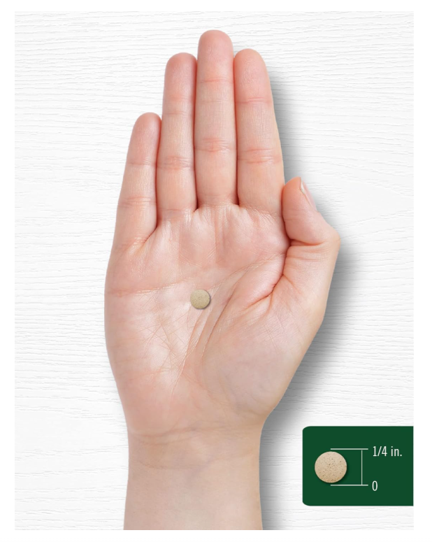 Yodo de Alga Marina | 225 mcg | 300 Tabletas | Sin GMO, Sin Gluten | Suplemento de hierbas tradicionales