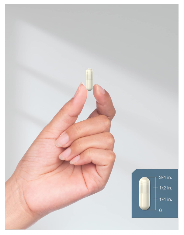 5HTP Horbäach 200 mg | 180 Cápsulas | 5 hidroxitriptófano | Griffonia Simplicifolia | Extra fuerte | Sin OMG, sin Gluten