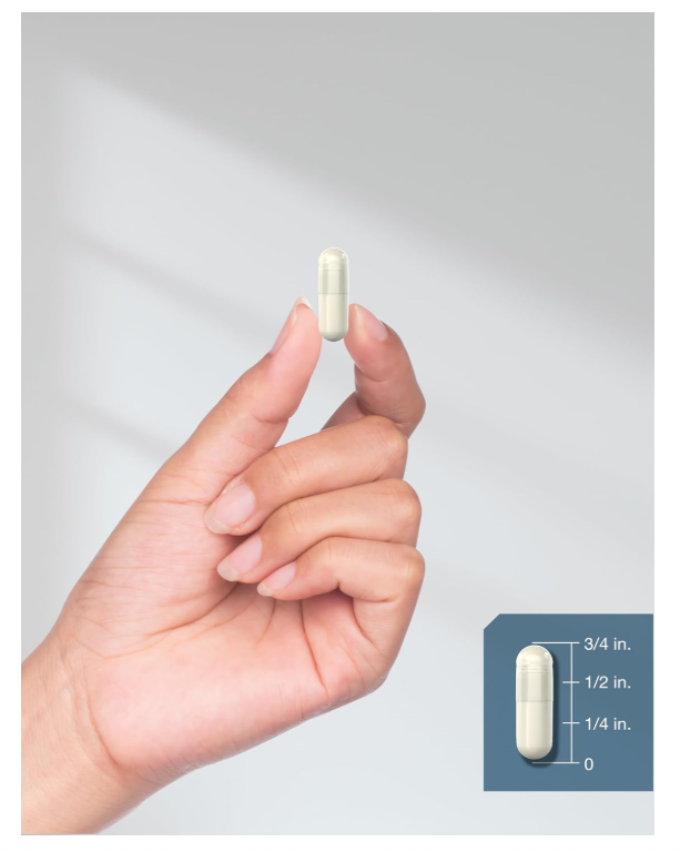 Ácido R-lipoico Horbaach 100 mg | 120 Cápsulas | Con Optimizador de Biotina | Sin OMG, sin Gluten