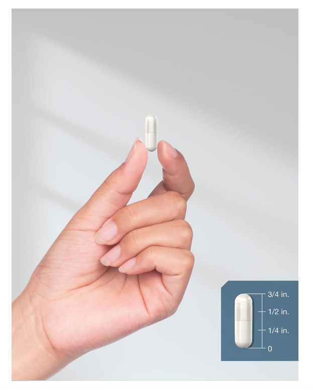 Carnosina de Zinc Horbäach  | 84 mg por Cápsula | 150 unidades | Sin OMG y sin Gluten