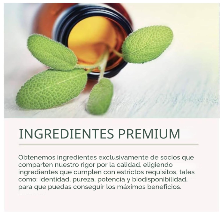 Polypodium Leucotomos NusaPure | 2400mg | 200 Cápsulas | Vegetariano, Sin OMG, Sin Gluten