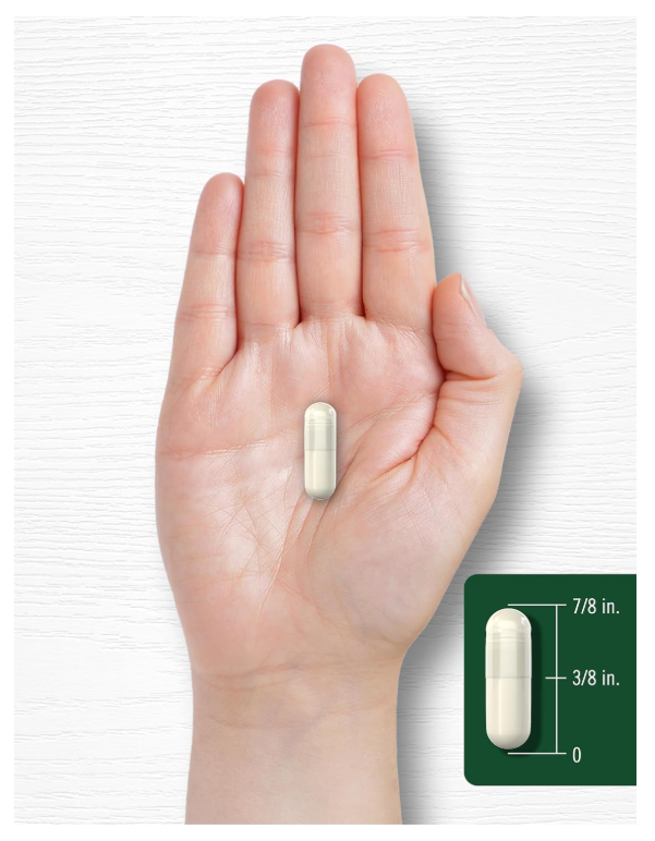 Glucomanano 2400mg Carlyle | 200 Cápsulas | Sin OMG, Sin Gluten