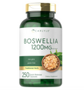 Boswellia Serrata Carlyle | 250 Cápsulas | Complejo con Pimienta Negra | Sin OMG, Sin gluten