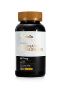 Glicinato de Magnesio Montelia | 1000mg Formula Premiun | 120 Softgels